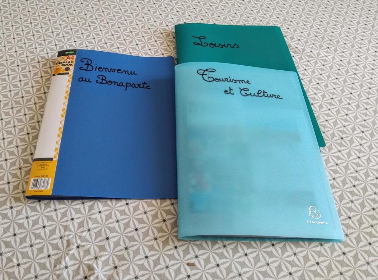 Le Bonaparte 2 피에르랏트 외부 사진